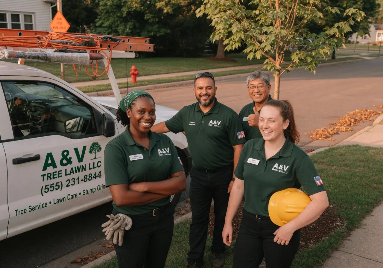 Tree Service company in Lane, OK