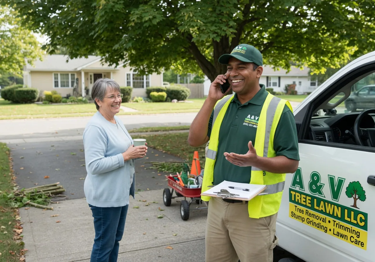 Tree Service Lane, OK FAQs